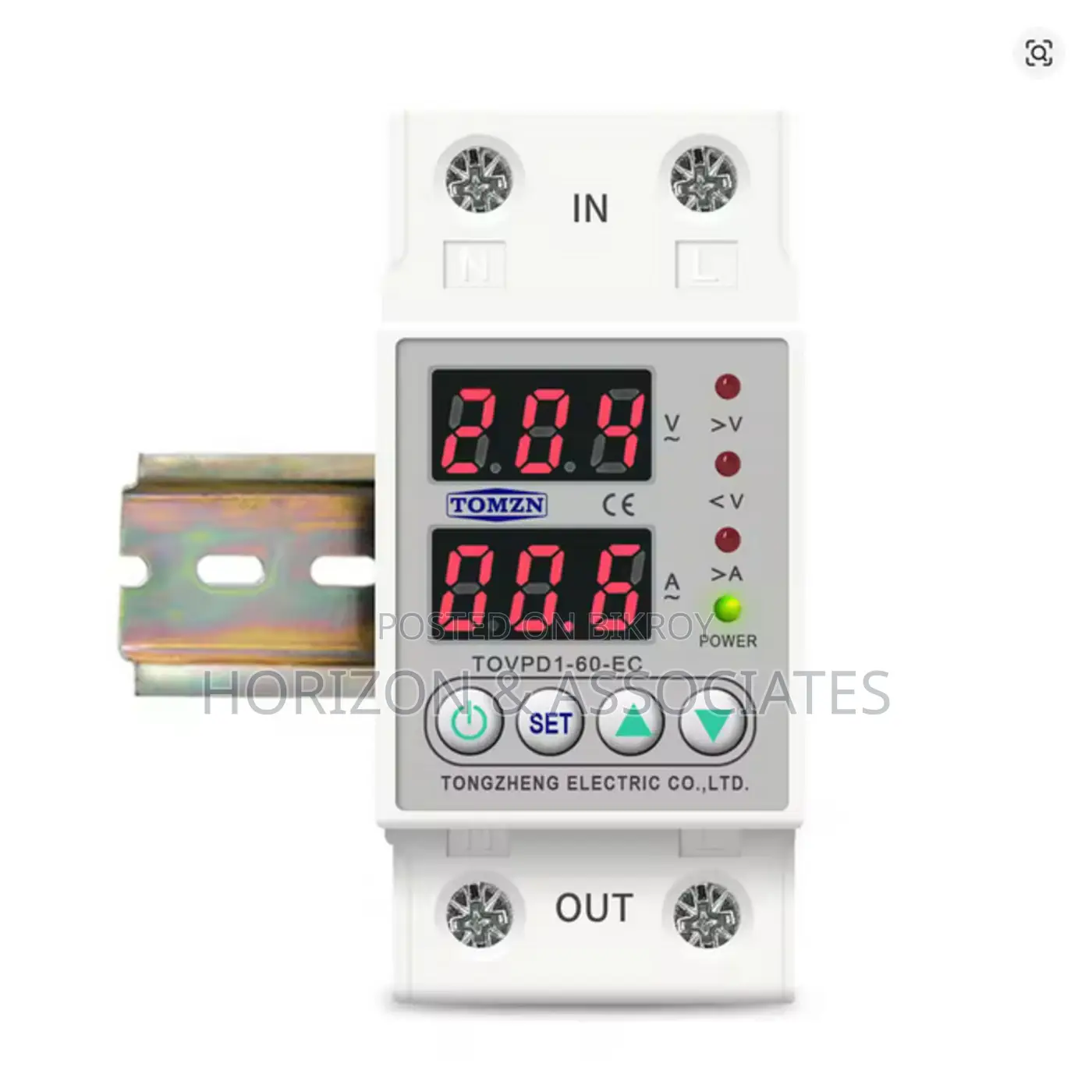 TOMZN TOVPD1-60-EC Voltage Protector