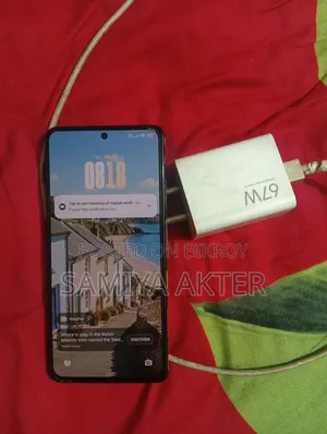 Xiaomi Poco X5 Pro 256 GB Yellow