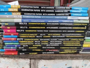 IELTS Books