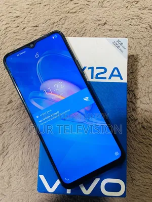 Vivo Y12 32 GB Blue