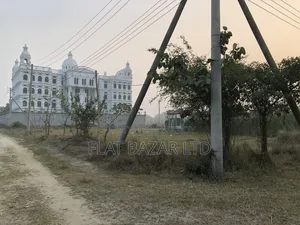 Corner Plot 10 Katha Land Sale at United City