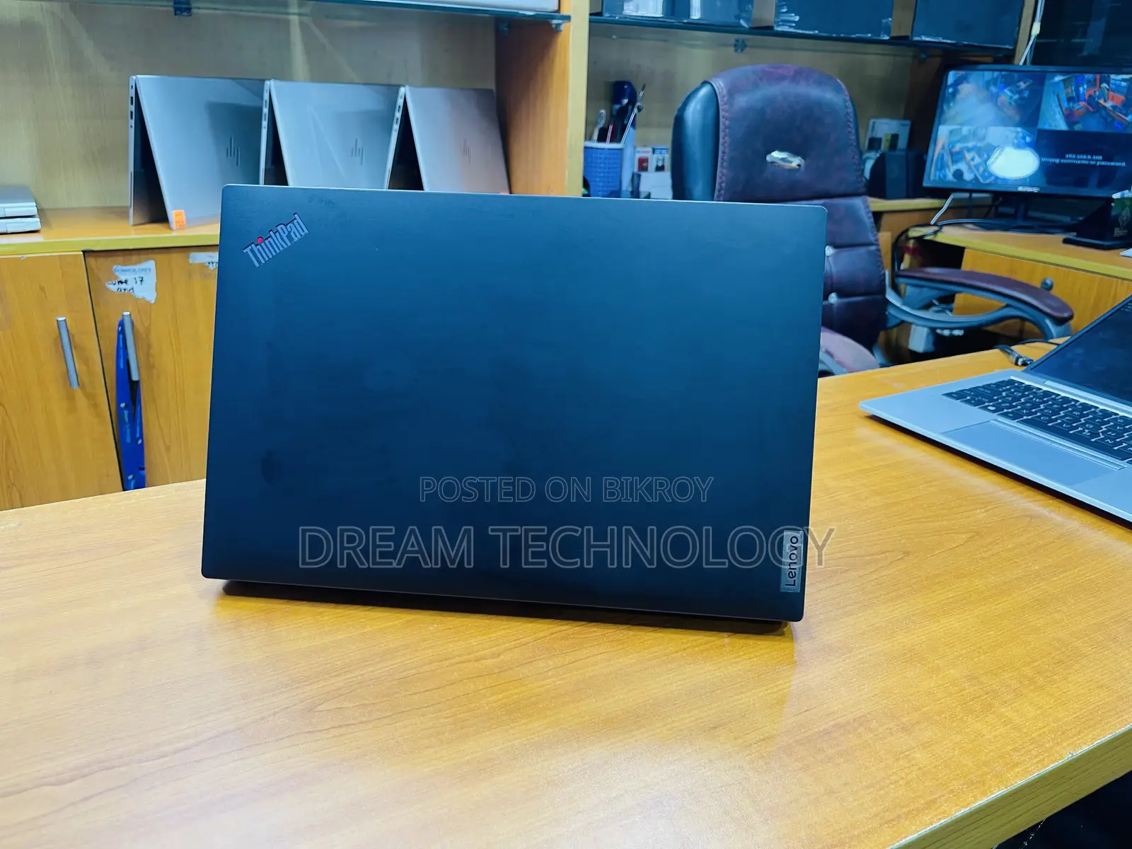 Laptop Lenovo ThinkPad L14 8GB Intel Core I5 SSD 256GB