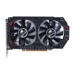 গ্রাফিক্স কার্ড Colorful GeForce GTX1050Ti 4g-v 4GB GDDR5 গ্রাফিক্স কার্ড