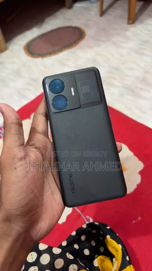 Realme GT Neo 5 256 GB Black