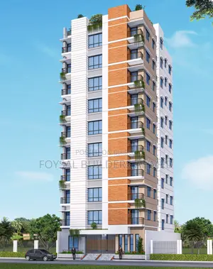 ৩ বেডরুম অ্যাপার্টমেন্ট ঢাকা, উত্তরা বিক্রয়