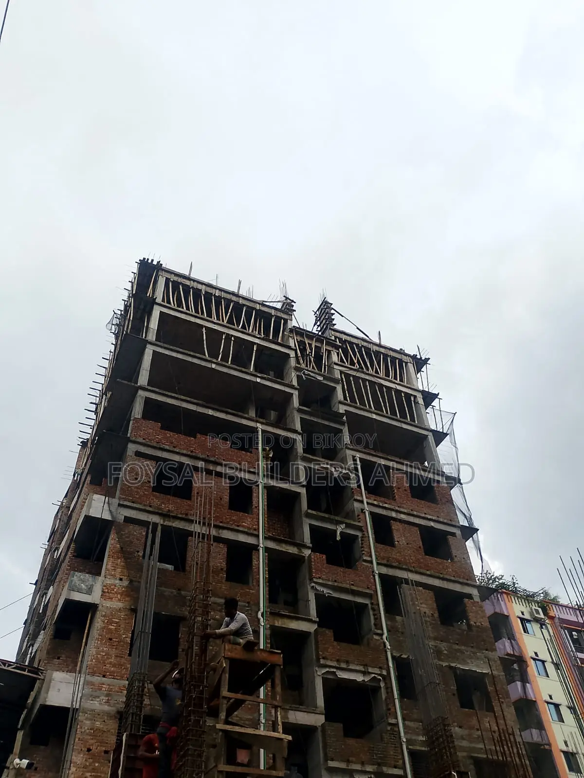 3-Bedroom Apartment in Dhaka, Uttara for Sale