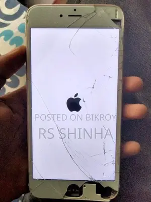 Apple iPhone 6s Plus 16 GB White
