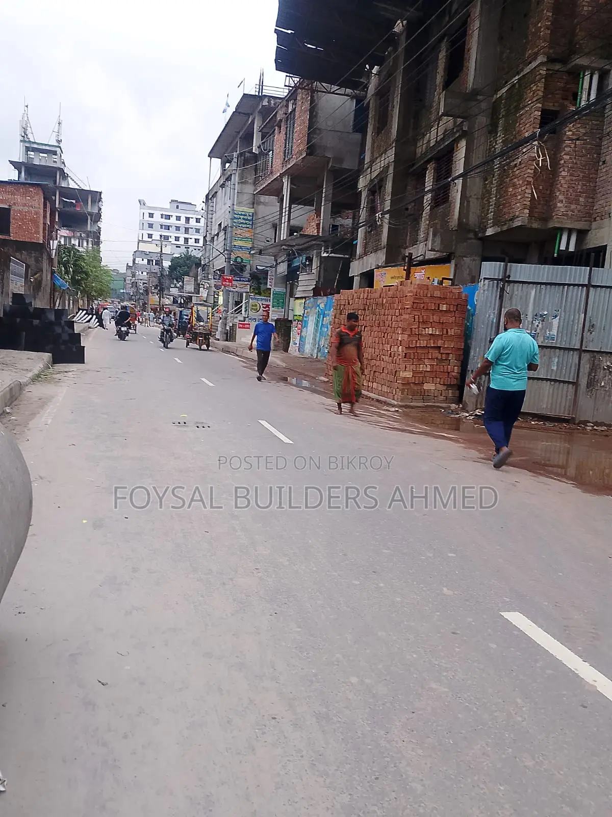 3-Bedroom Apartment in Dhaka, Uttara for Sale