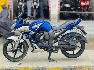 Yamaha 2012 Blue