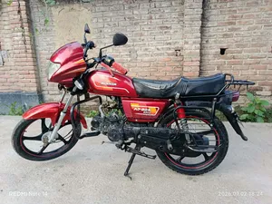 Dayang DY100-M 2022 Red