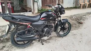H Power Zaara-100 2018 Black