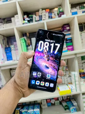 শাওমি রেডমি নোট ১১ প্রো প্লাস ৫জি ২৫৬ জিবি ব্ল্যাক