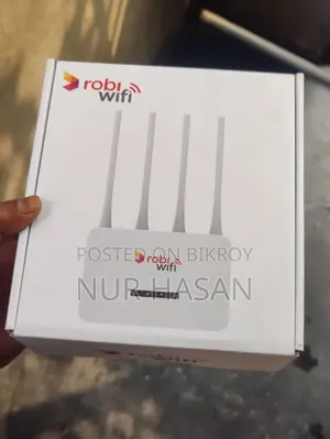 Robi Wireless Router (4.5G)