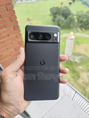 Google Pixel 8 Pro 128 GB Black