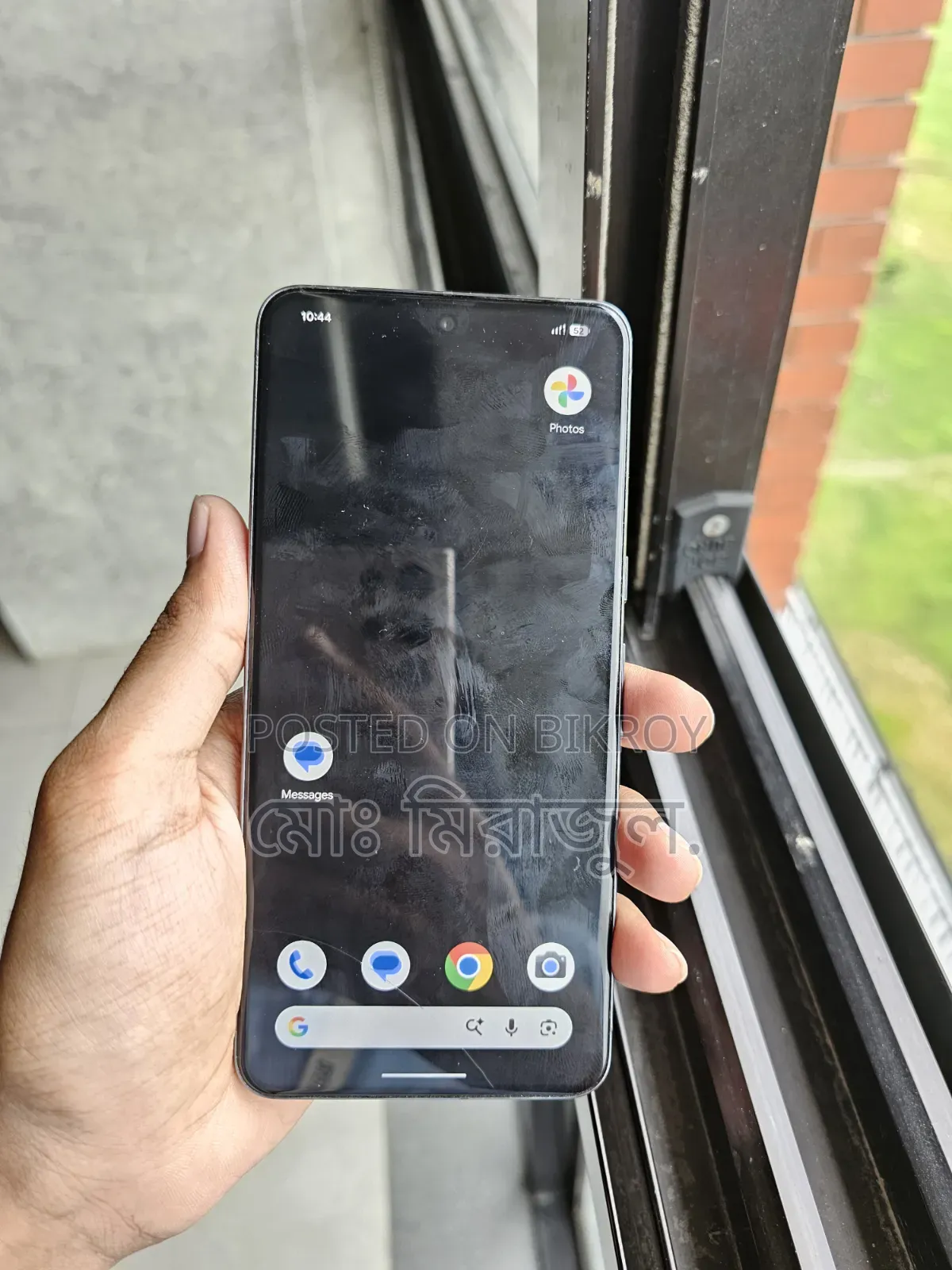 Google Pixel 8 Pro 128 GB Black