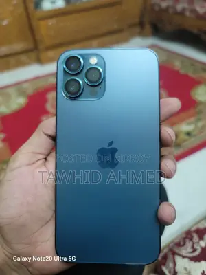Apple iPhone 12 Pro Max 256 GB Purple