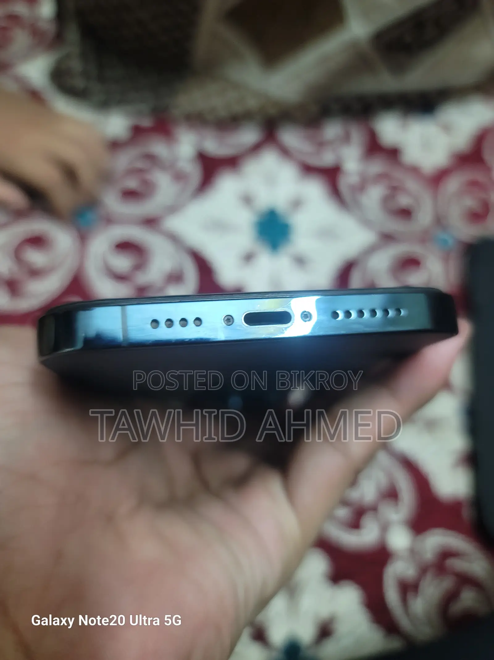 Apple iPhone 12 Pro Max 256 GB Purple