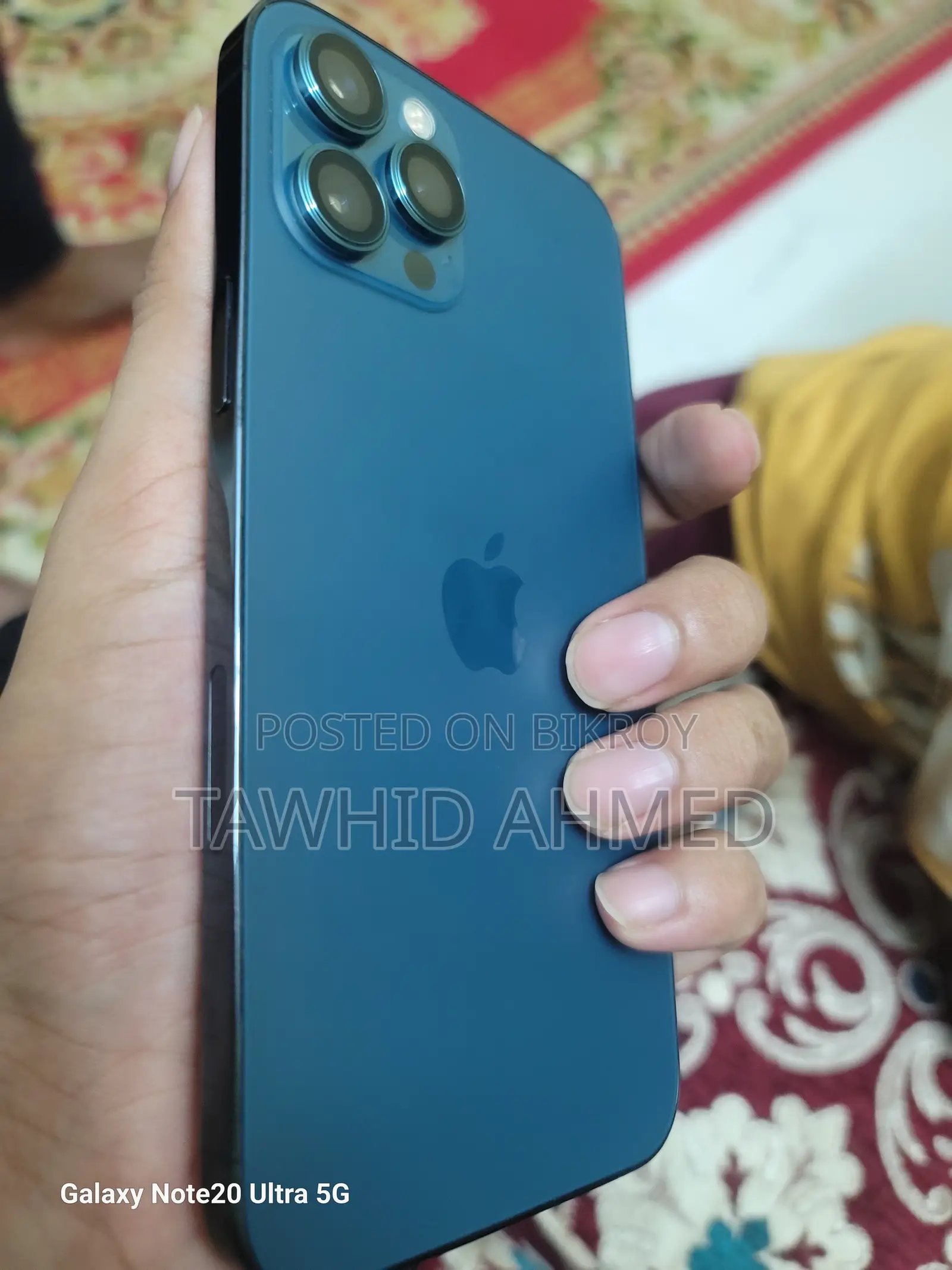 Apple iPhone 12 Pro Max 256 GB Purple