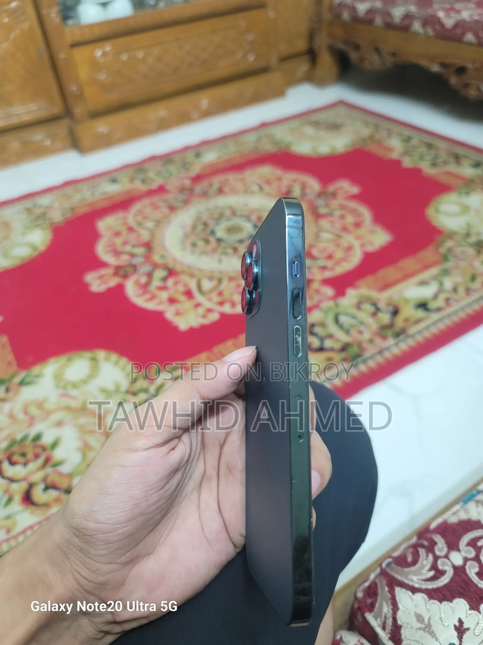 Apple iPhone 12 Pro Max 256 GB Purple