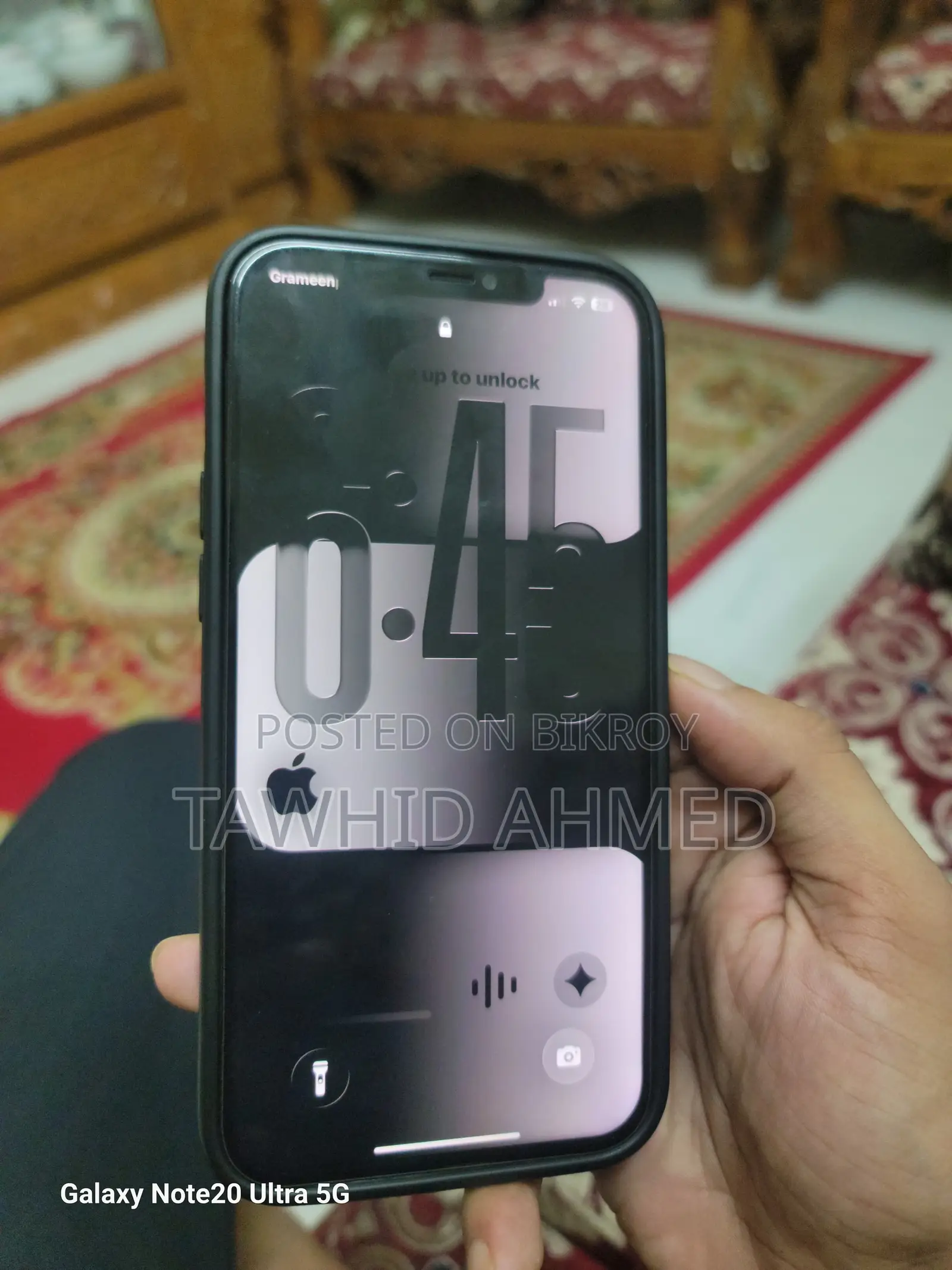 Apple iPhone 12 Pro Max 256 GB Purple