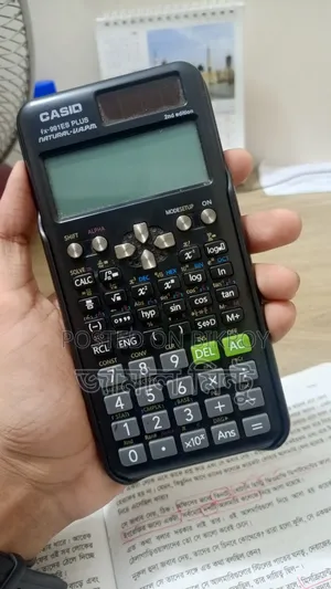 ক্যাসিও এফএক্স ৯১১ ইএস প্লাস