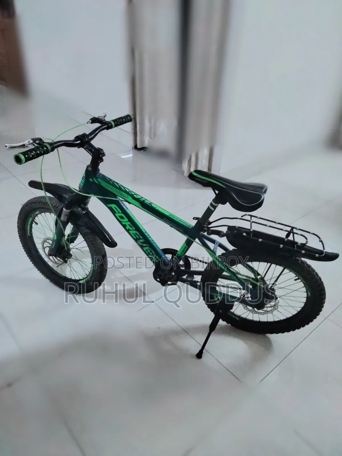 Forever Cycle