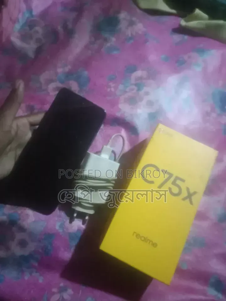 Realme C75 128 GB
