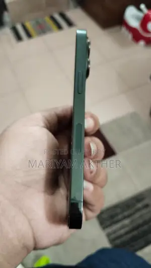 অ্যাপল আইফোন ১৩ প্রো ২৫৬ জিবি সবুজ
