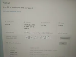 ASUS H510 10th Gen