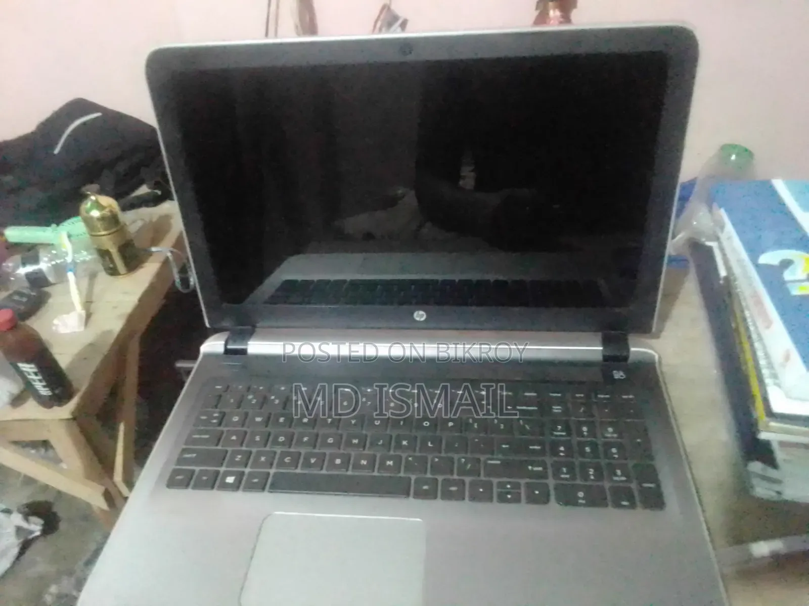 Laptop HP EliteBook 840 G3 8GB Intel Core I5 HDD+SSD 512GB