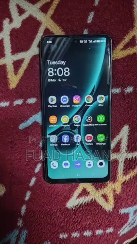 ওয়ানপ্লাস নর্ড এন৩০ এসই ১২৮ জিবি ব্ল্যাক