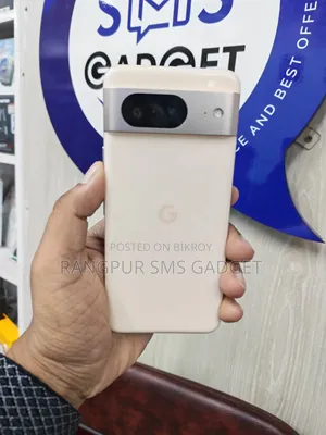 Google Pixel 8 ১২৮ জিবি পিঙ্ক
