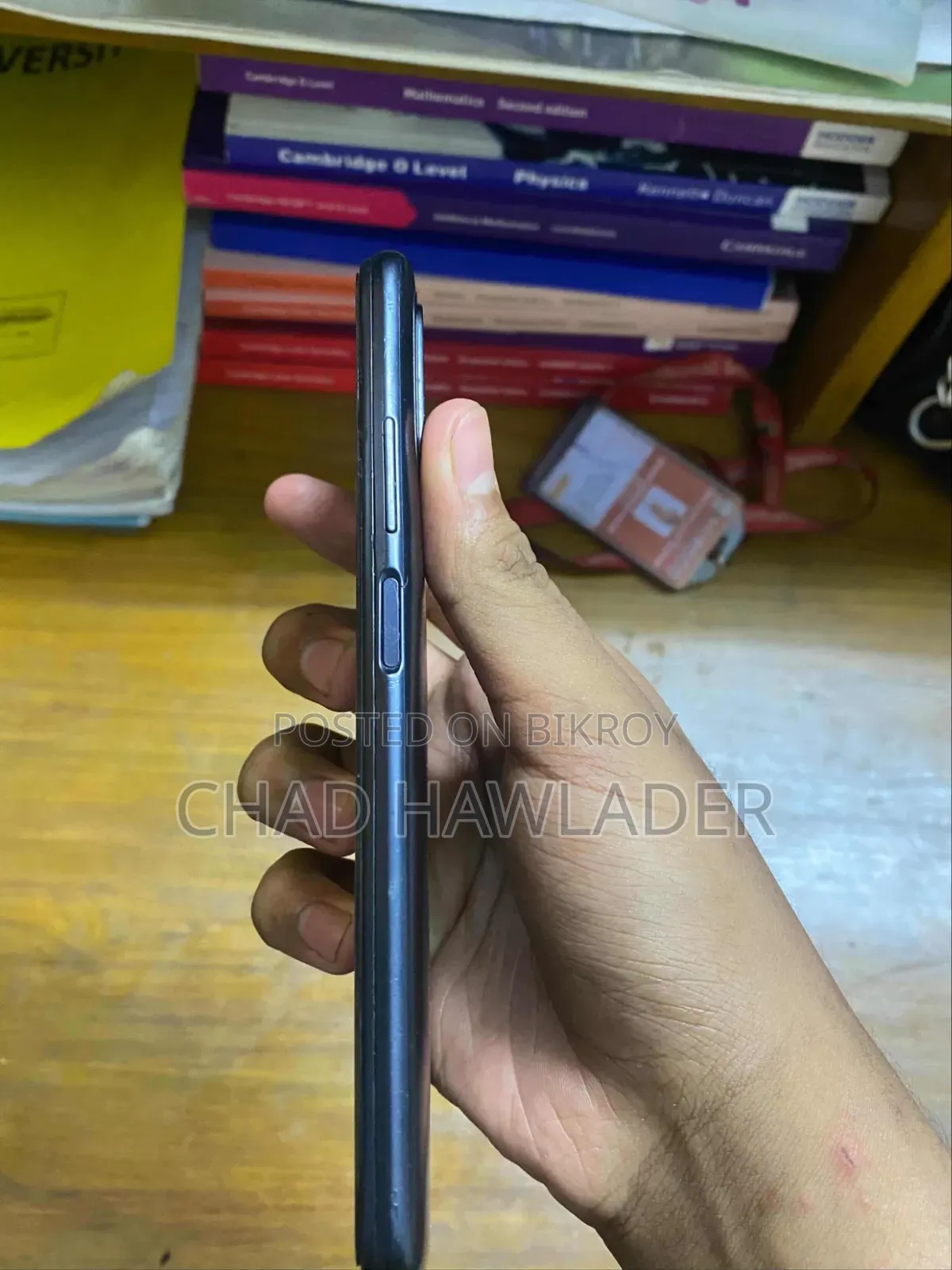 শাওমি পোকো এম৩ ৬৪ জিবি কালো