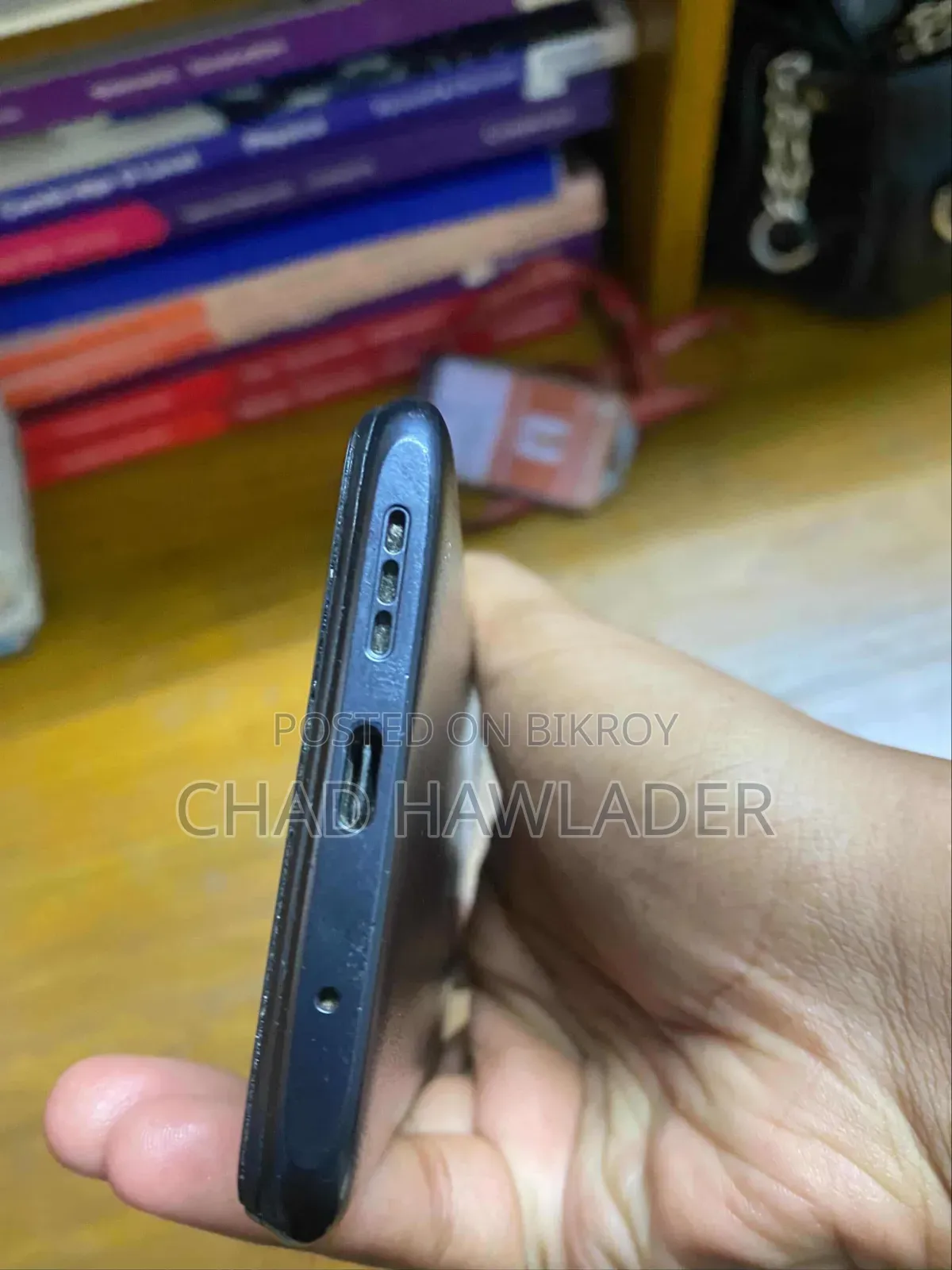 শাওমি পোকো এম৩ ৬৪ জিবি কালো