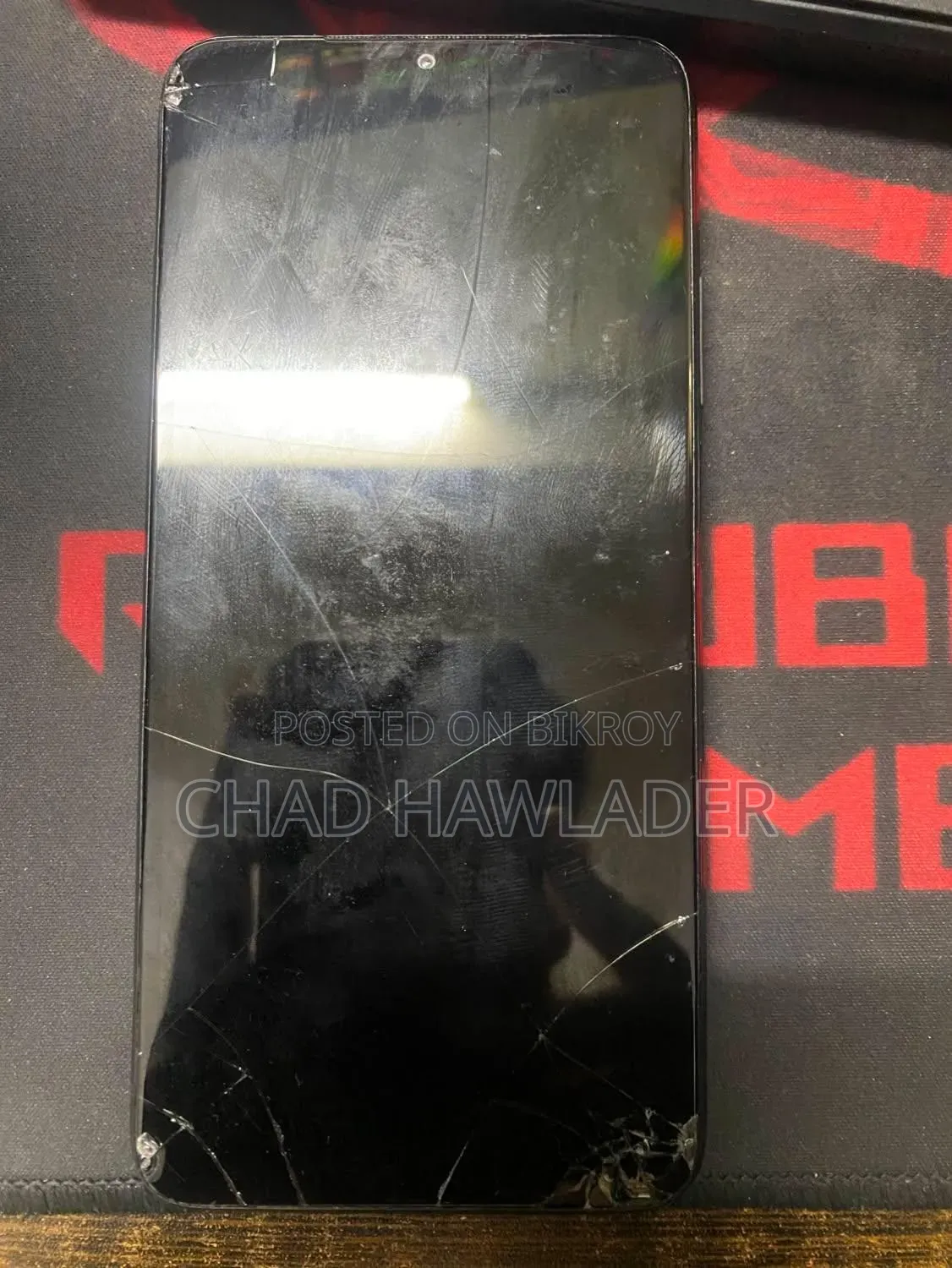 শাওমি পোকো এম৩ ৬৪ জিবি কালো