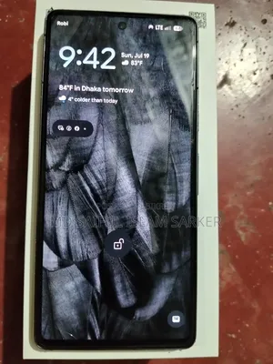 Google Pixel 7 128 GB Black