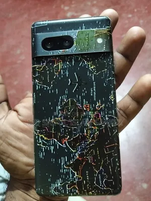 Google Pixel 7 128 GB Black