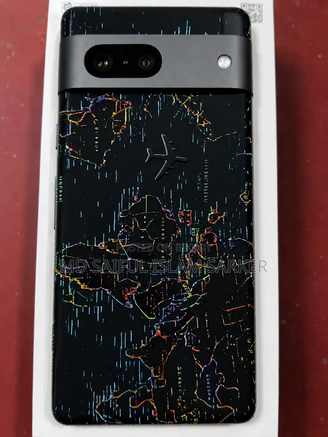 Google Pixel 7 128 GB Black