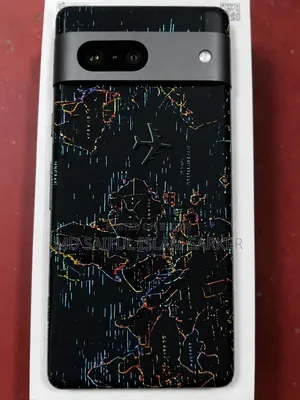 Google Pixel 7 128 GB Black