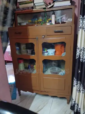 Meat Safe and Showcase