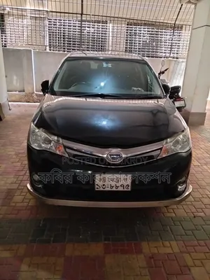 Toyota Corolla Fielder 2013 Black