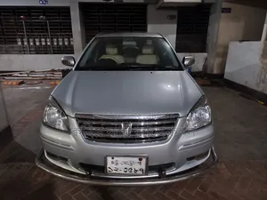 Toyota Premio 2004 Silver
