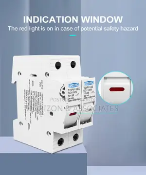 TOMZN TOPV-30 Fuse Holder