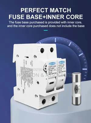TOMZN TOPV-30 Fuse Holder