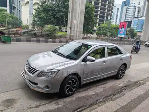 Toyota Premio 1.5 Four-Wheel Drive 2016 Silver