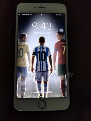 অ্যাপল আইফোন ৬এস প্লাস ৬৪ জিবি পিংক