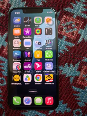 Apple iPhone 13 Mini 128 GB Black