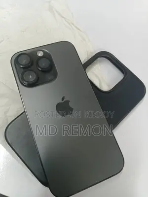 অ্যাপল আইফোন ১৪ প্রো ২৫৬ জিবি কালো