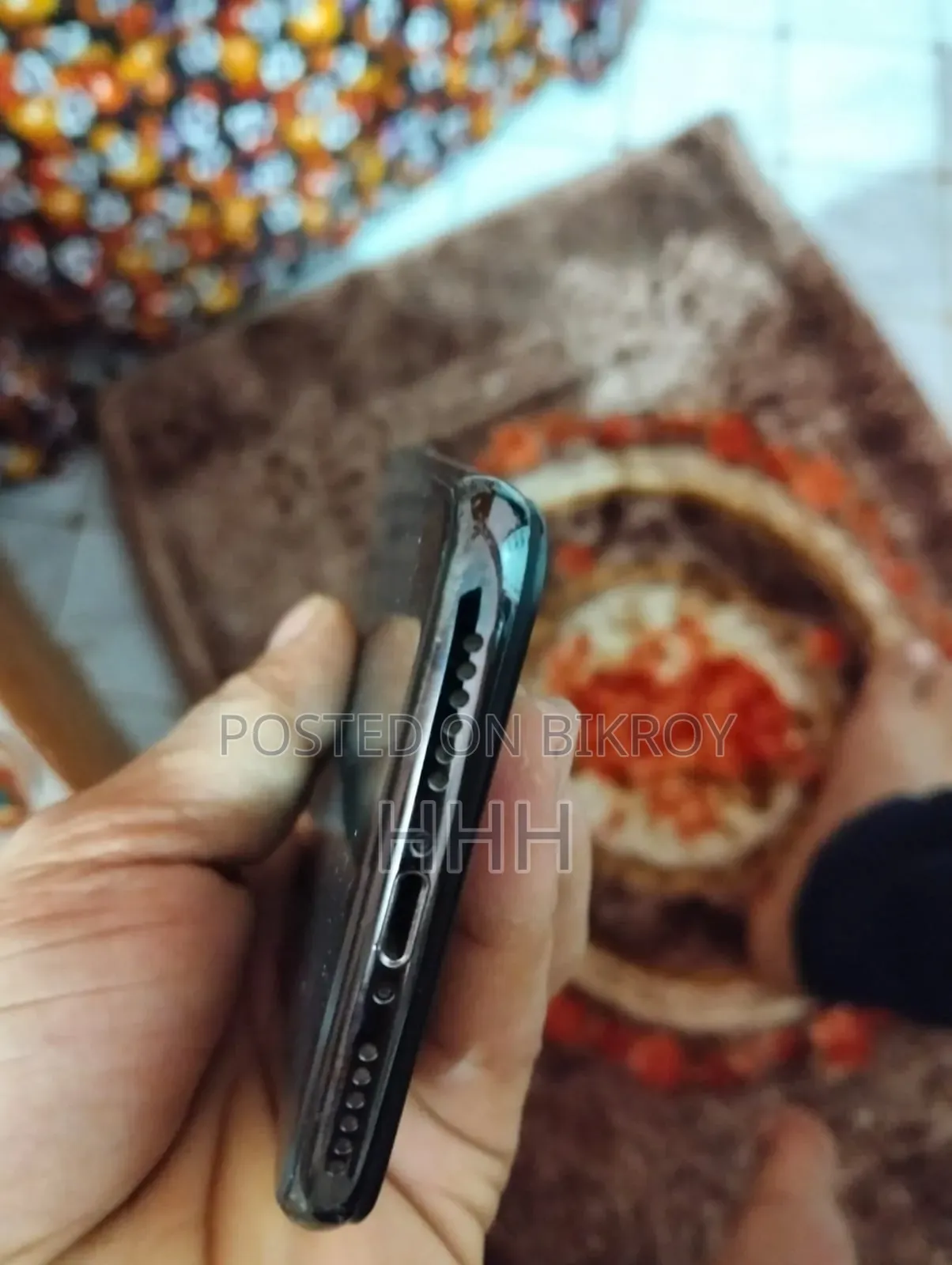 Apple iPhone X 64 GB Black