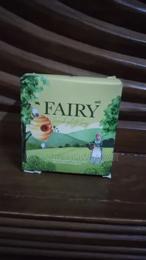 ফেইরি সোপ